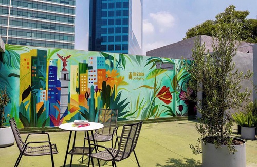 Benito Juarez Apartment | Hidden gem near WTC | Bright & Chic