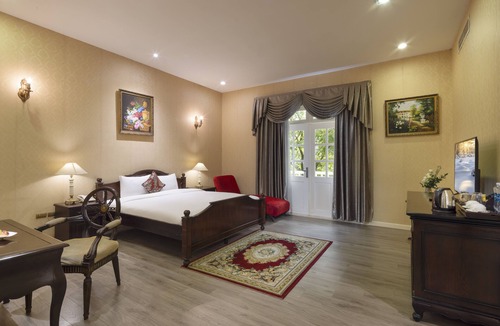 District 12 Resort | Hidden Mansions Saigon Resort