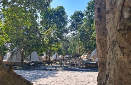 Phu Quoc RV Rental | Hideway Beach Glamping Camp Phu Quoc