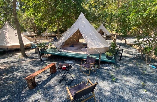 Phu Quoc RV Rental | Hideway Beach Glamping Camp Phu Quoc