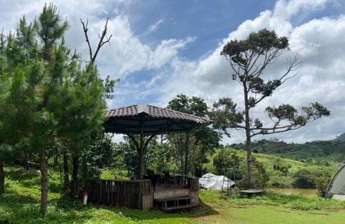 Dak Song House | Higg Farm Resort & Glamping