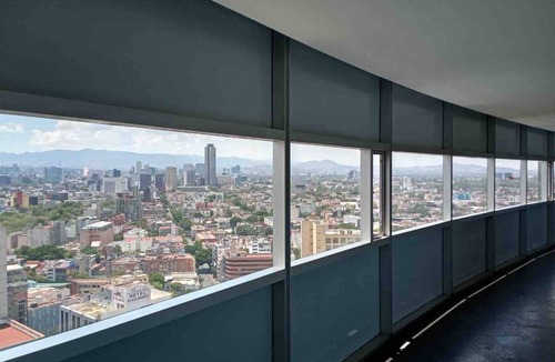 Cuauhtemoc Apartment | High-rise Reforma Apartment , 2bdr, 2bath,
