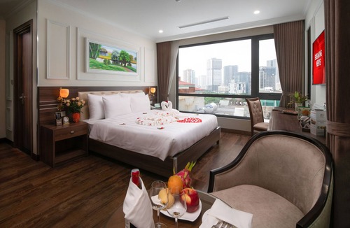 Dich Vong Hotel | Hillary Hanoi Hotel