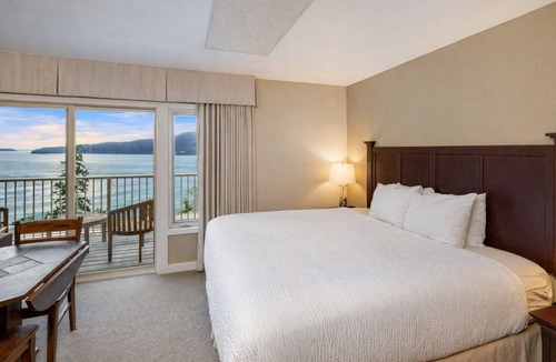 Rosario Hotel | Hillside Deluxe Two King Suite