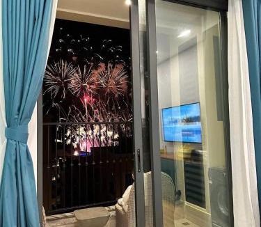 An Thoi Apartment | Hillside residence Phu Quoc, sea &firework view