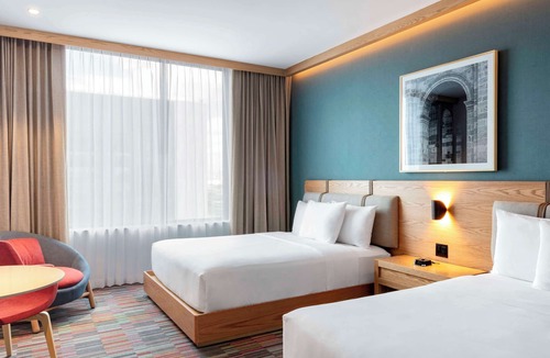 Tlajomulco de Zuniga Hotel | Hilton Garden Inn Guadalajara Airport