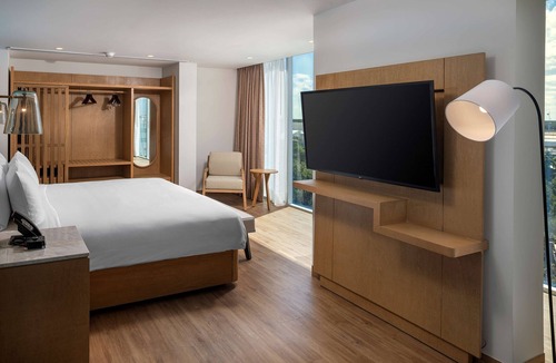 Cancun Hotel | Hilton Garden Inn Cancun Airport