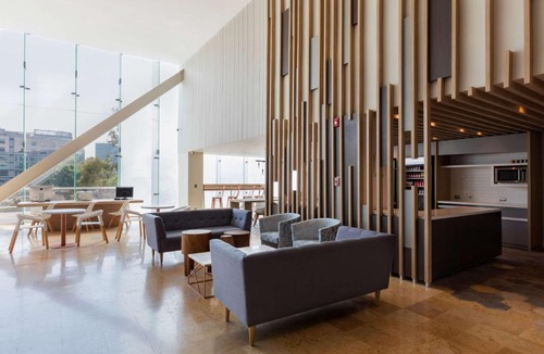 Santa Fe Hotel | Hilton Garden Inn Mexico City Santa Fe
