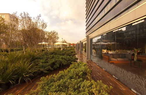Colonia Centro Hotel | Hilton Mexico City Reforma