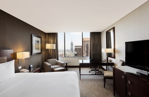 Colonia Centro Hotel | Hilton Mexico City Reforma