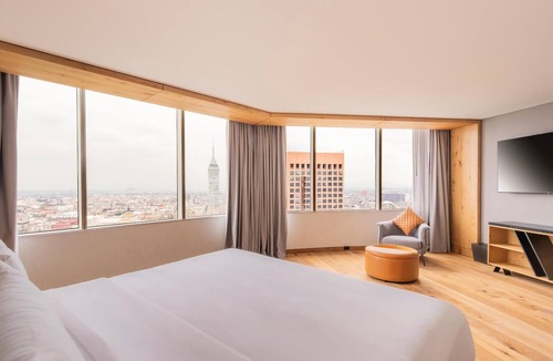 Colonia Centro Hotel | Hilton Mexico City Reforma