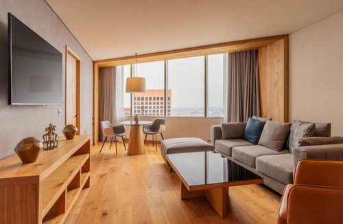 Colonia Centro Hotel | Hilton Mexico City Reforma