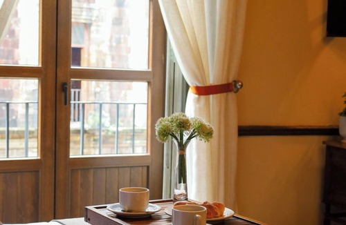 Downtown Mexico City Apartment | Historic 2-bedroom apartment with Rooftop in Ciudad de México