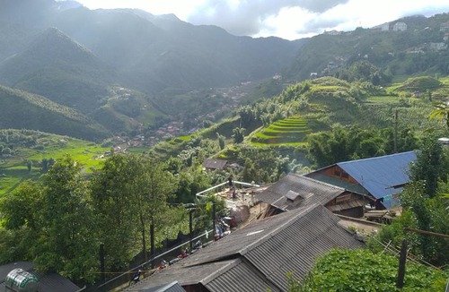 Sa Pa House | Hmong Garden homestay