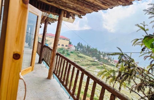 Sa Pa House | Hmong Wooden Home