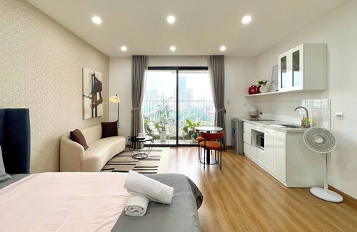 Trung Hoa Nhan Chinh Apartment | HN APT Vinhomes D'capitale Elegance