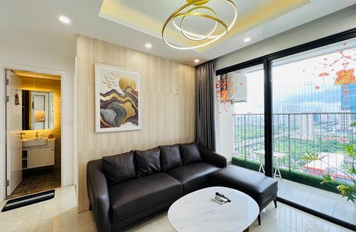 Trung Hoa Nhan Chinh Apartment | HN ETH Vinhomes D'capitale Resident - Tran Duy Hung St