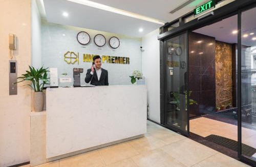 Ba Dinh Hotel | HNC Premier Hotel & Residences