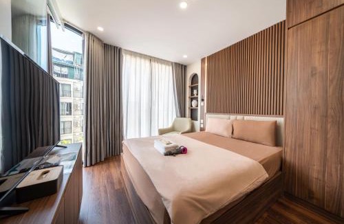 Cong Vi Apartment | HNT Homestay Đào Tấn - Near Lotte Center