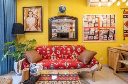 Gia Lam Apartment | Hoài Niệm Corner
