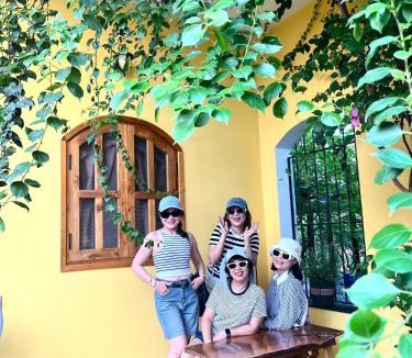 Hue House | Hoàng Doji de Villa