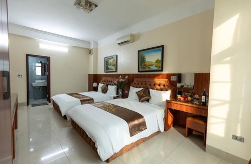 Dong Anh Hotel | HOÀNG GIA HOTEL ĐÔNG ANH
