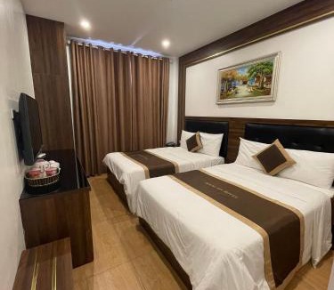 Hoang Mai Hotel | Hoàng gia HOTEL