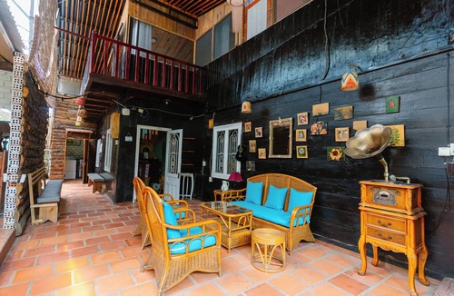 Da Lat Ski Chalet | Hoàng Gia trang Homestay