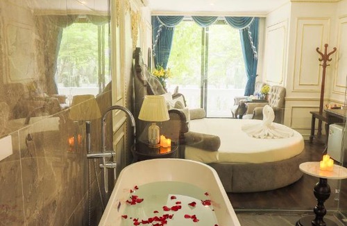 Ha Dong Hotel | Hoàng Gia Xa La Boutique Hotel