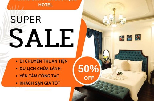 Ha Dong Hotel | Hoàng Gia Xa La Boutique Hotel