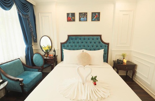 Ha Dong Hotel | Hoàng Gia Xa La Boutique Hotel