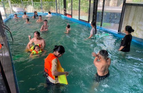 Tam Dao Hotel | Hoàng Hà Hotel Tam Đảo