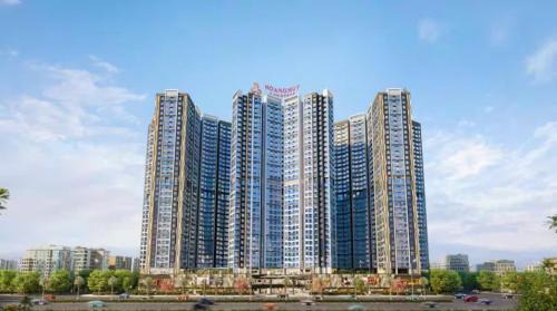 Le Chan Apartment | Hoàng Huy Commerce Võ Nguyên Giáp Mopius Apartment