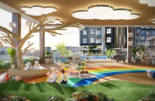 Le Chan Apartment | Hoàng Huy Commerce Võ Nguyên Giáp Mopius Apartment
