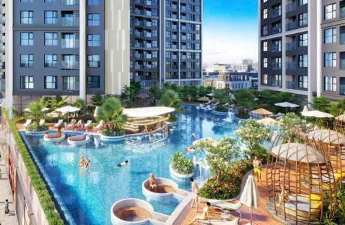 Le Chan Apartment | Hoàng Huy Commerce Võ Nguyên Giáp Mopius Apartment