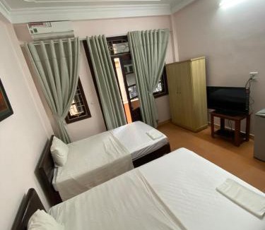 Hang Trong Hotel | Hoàng Kiên Hotel