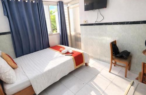 Ho Chi Minh City Hotel | Hoàng Lâm Hotel HCM