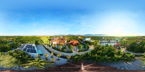 Ham Thuan Nam Hotel | Hoàng Long Tropical - Farmstay
