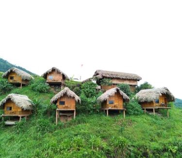 Thong Nguyen Bed & Breakfast | Hoàng Su Phì - Móng Ngựa Homestay