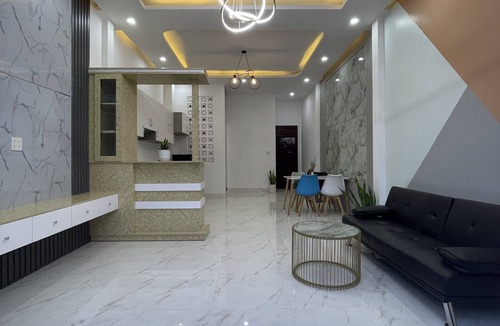 Ninh Kieu Bed & Breakfast | HO GIA AN Home cách chợ nổi 5 phút - KING ROOM