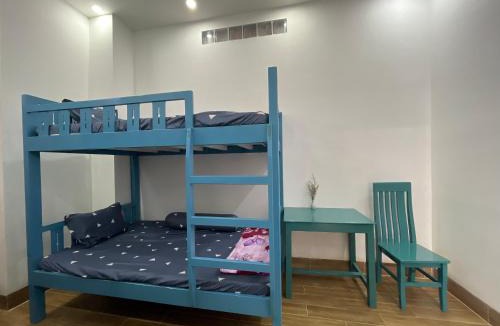 Ninh Kieu Apartment | HO GIA AN Home - Dorm Room