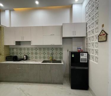 Ninh Kieu Apartment | HO GIA AN Home - Dorm Room