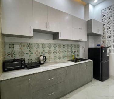 Ninh Kieu Bed & Breakfast | HO GIA AN Home - Double Room