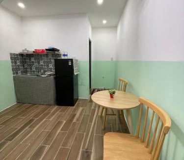 Ninh Kieu Apartment | HO GIA AN Home - Green Room - Ngay trung tâm Phố Ẩm Thực