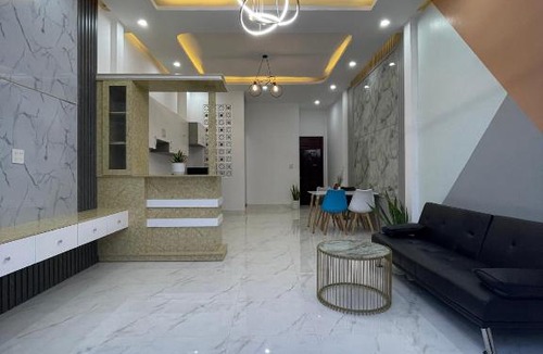 Ninh Kieu Apartment | HO GIA AN Home - Queen Room