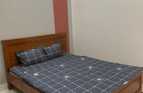 Ninh Kieu Apartment | HO GIA AN Home - Queen Room