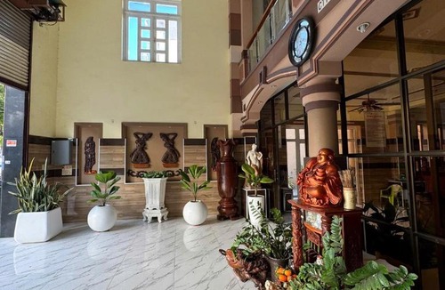 Phan Rang - Thap Cham Hotel | Ho Phong Hotel