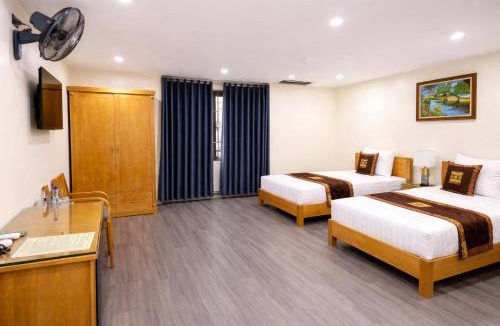 Ha Giang Hotel | Hoa Cương Hotel 2- Hà Giang