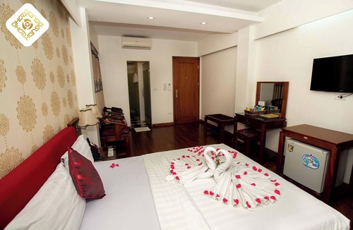 Dong Da Hotel | Hoa Hong Xa Dan 2 Hotel