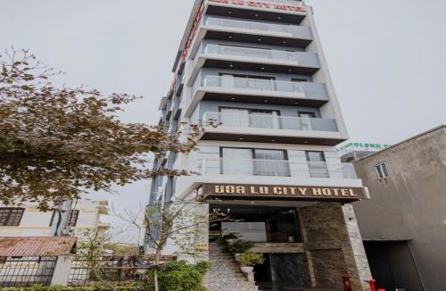Ninh Binh Hotel | Hoa Lư City Hotel - Phố Cổ, Ninh Bình